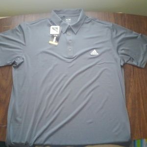 NWT Men's ADIDAS Polo